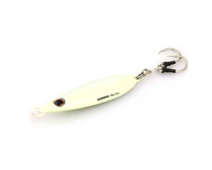 Shimano Butterfly Flat-Fall Jigs - Spawn Fly Fish - Shimano