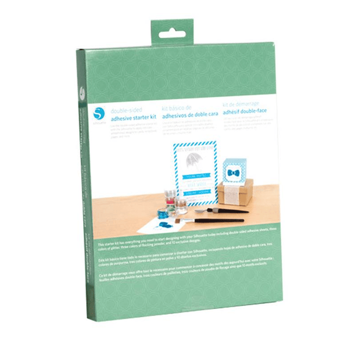 Silhouette Double - Sided Adhesive Starter Kit - HeatPressNation