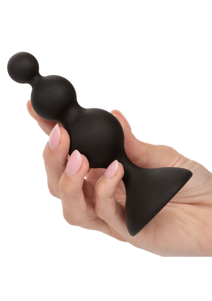 16680 calexotics anal silicone beaded anal kit