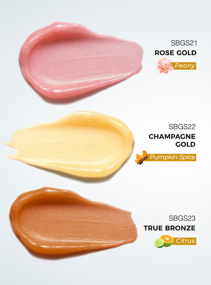 Silk Glow Butter Balm - SBGS23 True Bronze
