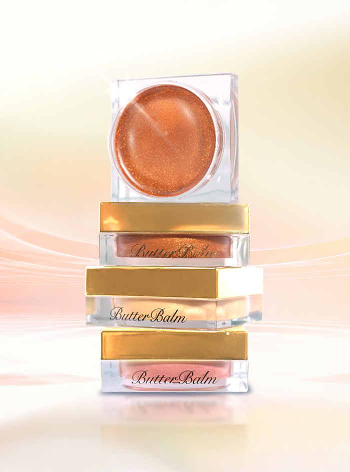 Silk Glow Butter Balm - product view 4
