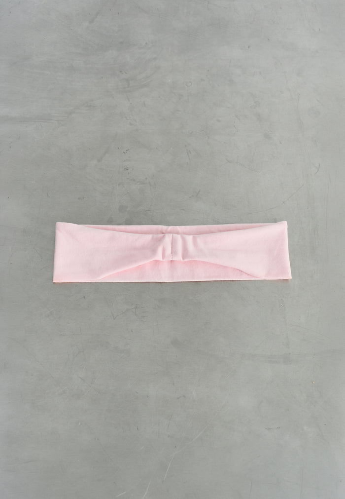 Sisterly Tribe Headband Ballet Slipper