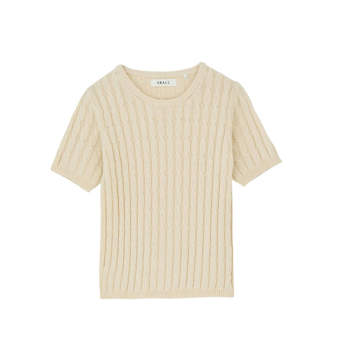 Skall Studio CATHRINE T-SHIRT, Merengue