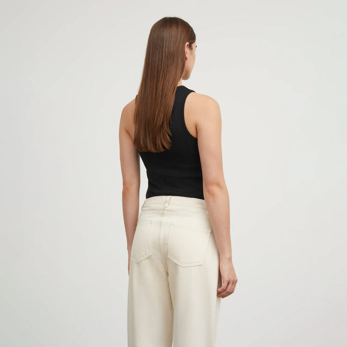 Skall Studio EDIE TANK TOP, Black