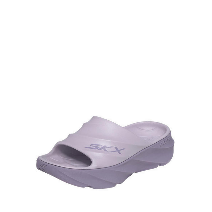 Skechers Go Recover Max Cushion Slide Women's Sandal - White