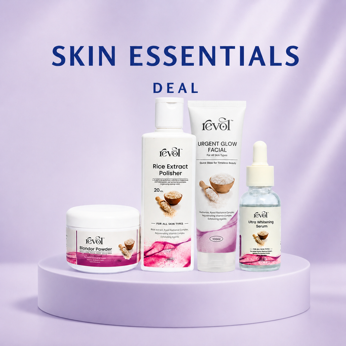 Skin Essentials Deal