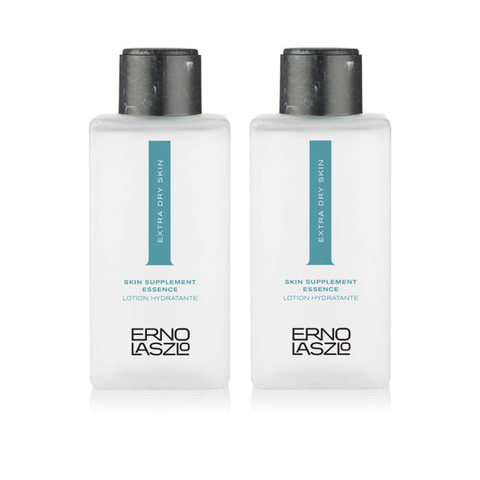 Erno Laszlo Skin Supplement Essence Duo