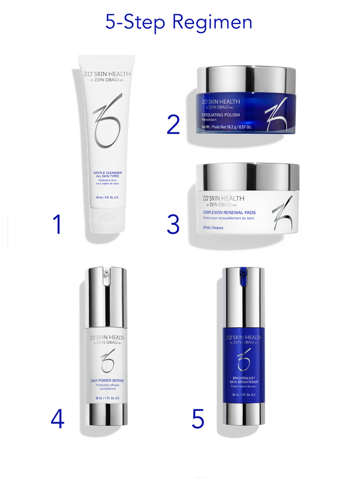 Skin Tone Evening + Brightening Program – 2