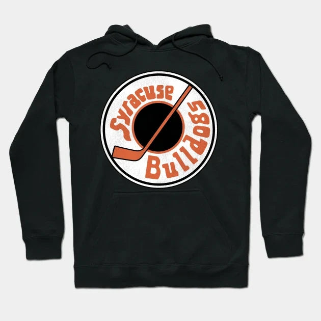 Slapshot Movie - Ogilthorpe Bulldogs Jersey Hoodie