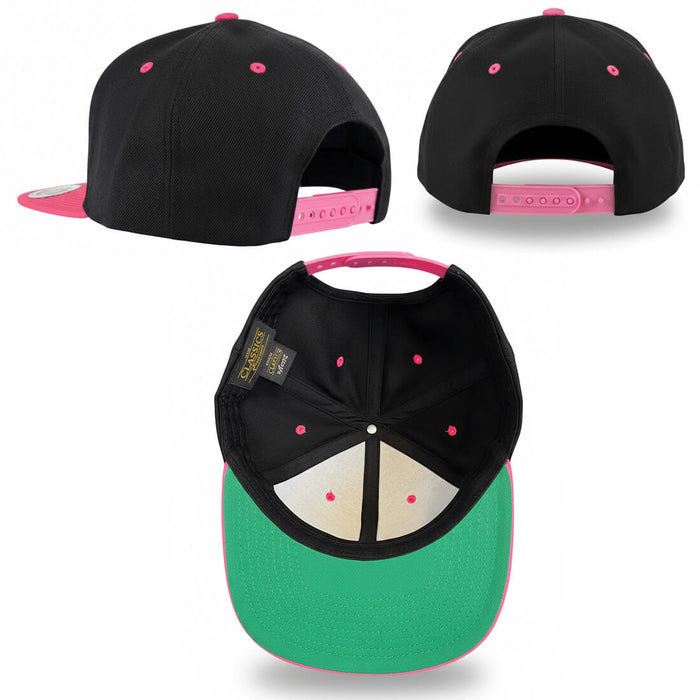 Snapback 2Tones NEON