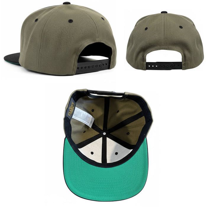 Snapback 2Tones