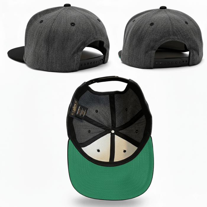 Snapback 2Tones