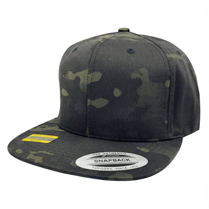 Snapback Camo