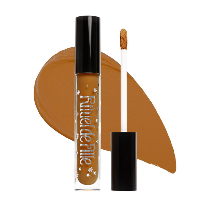 Spell 181 - Medium deep shade for warm gold undertones