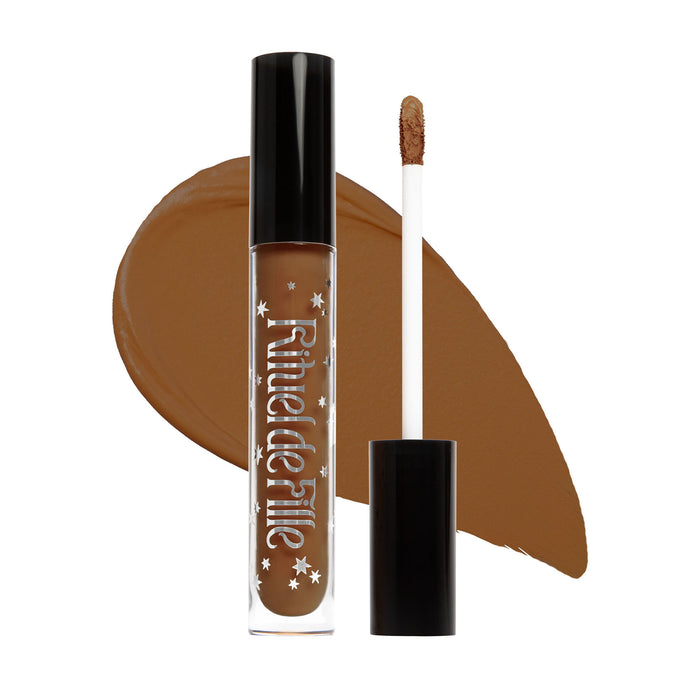 Spell 186 - Medium deep shade for warm olive undertones