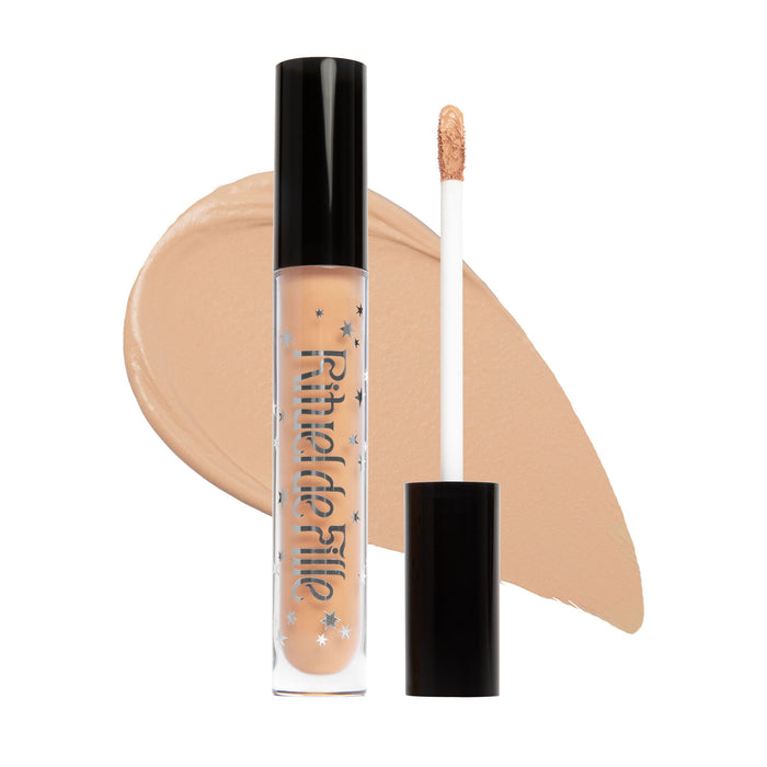 Spell 126 - Light shade for warm peach undertones