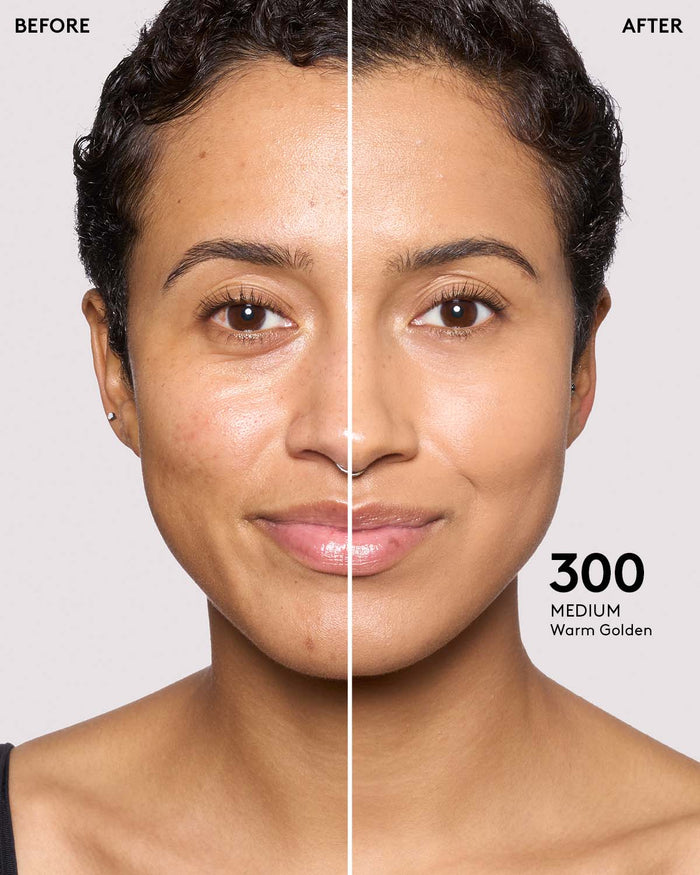 Soft'lit Naturally Luminous Longwear Foundation — 300