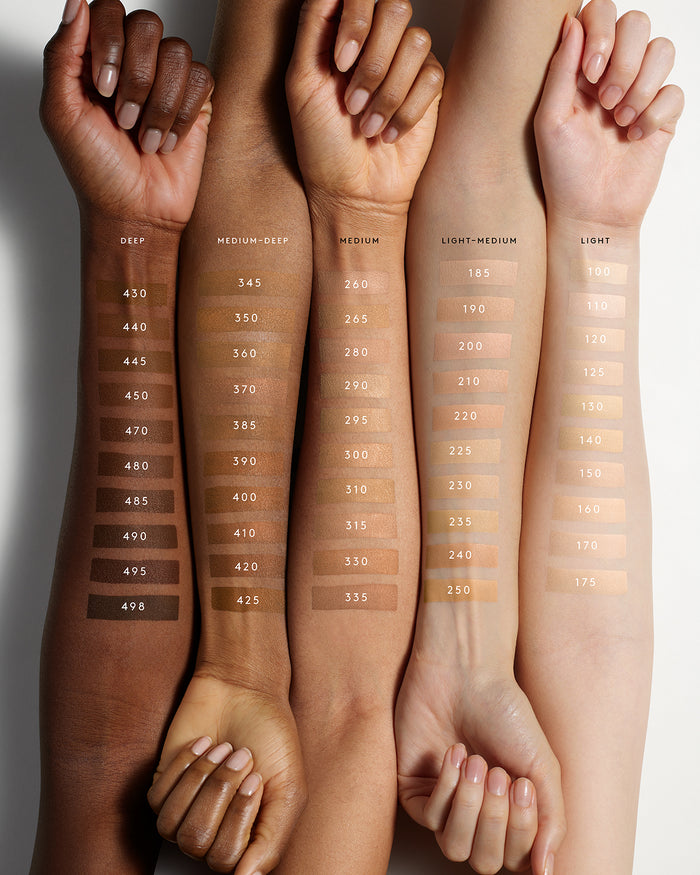 Soft'lit Naturally Luminous Longwear Foundation + Brush Duo