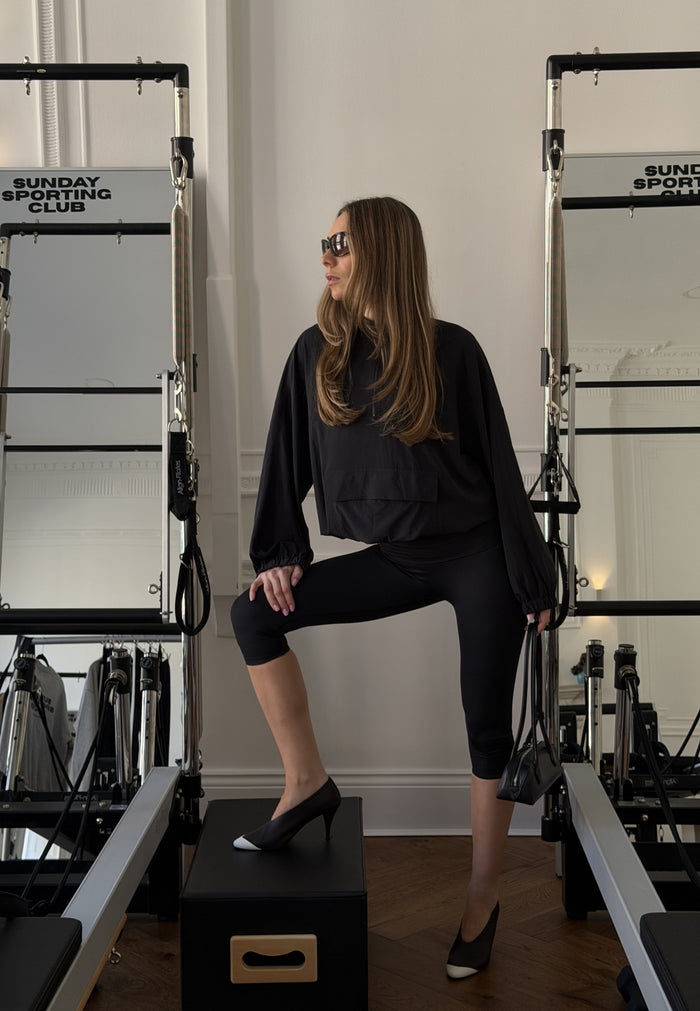 Softsculpt Capri - Black