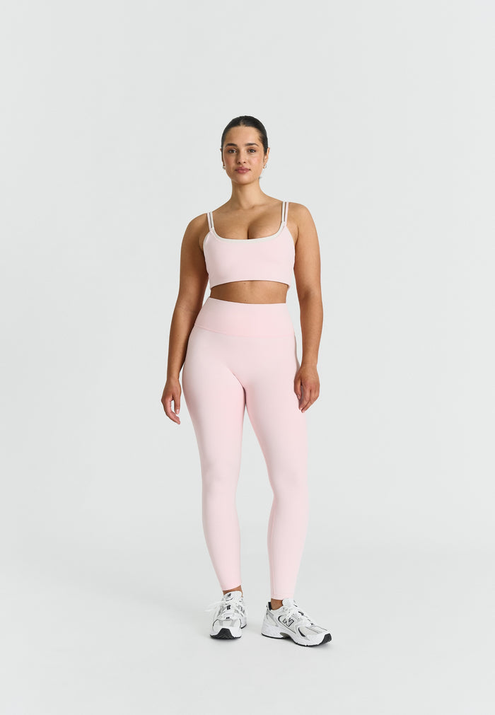Softsculpt Double Layer Bra Ballet Slipper