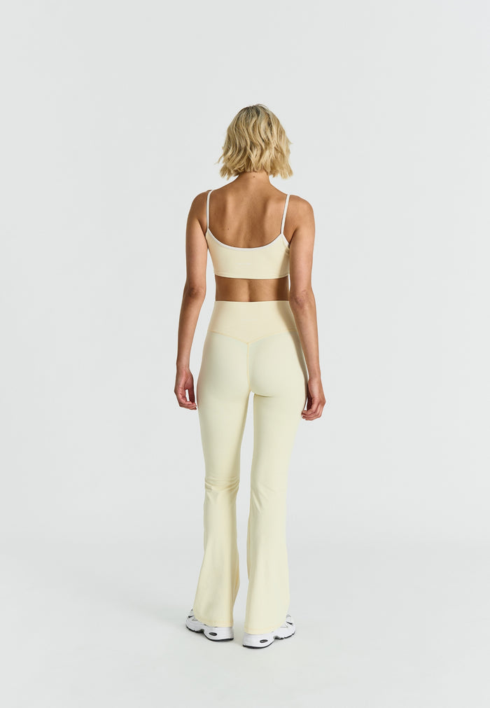Softsculpt Flared Leggings Lemonade