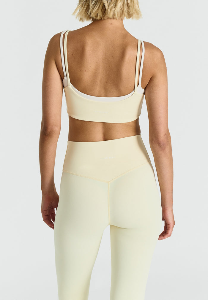 Softsculpt Flared Leggings Lemonade