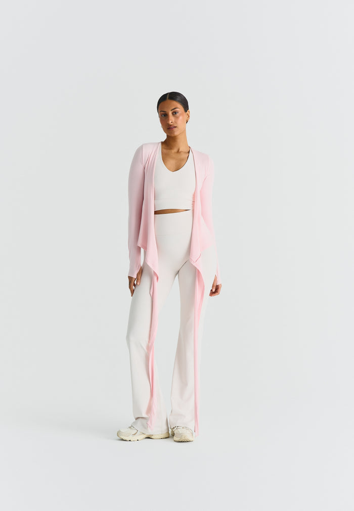 Softsculpt Flared Leggings Marshmallow