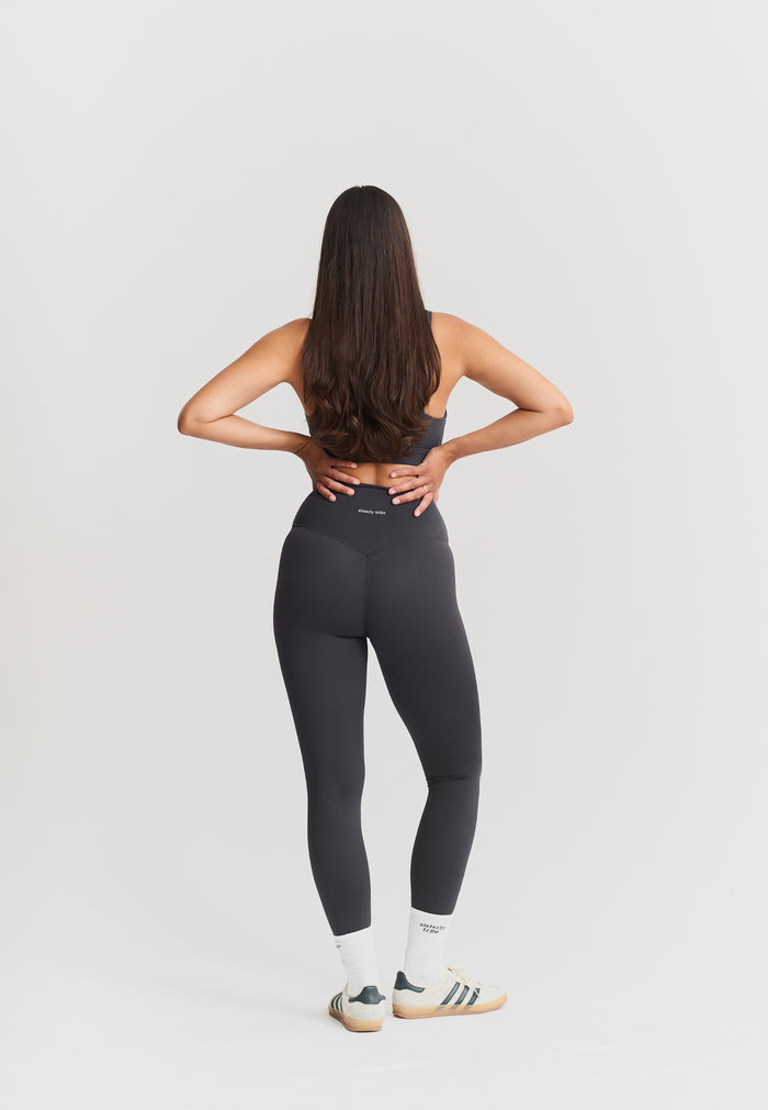 Softsculpt Leggings Asphalt Grey