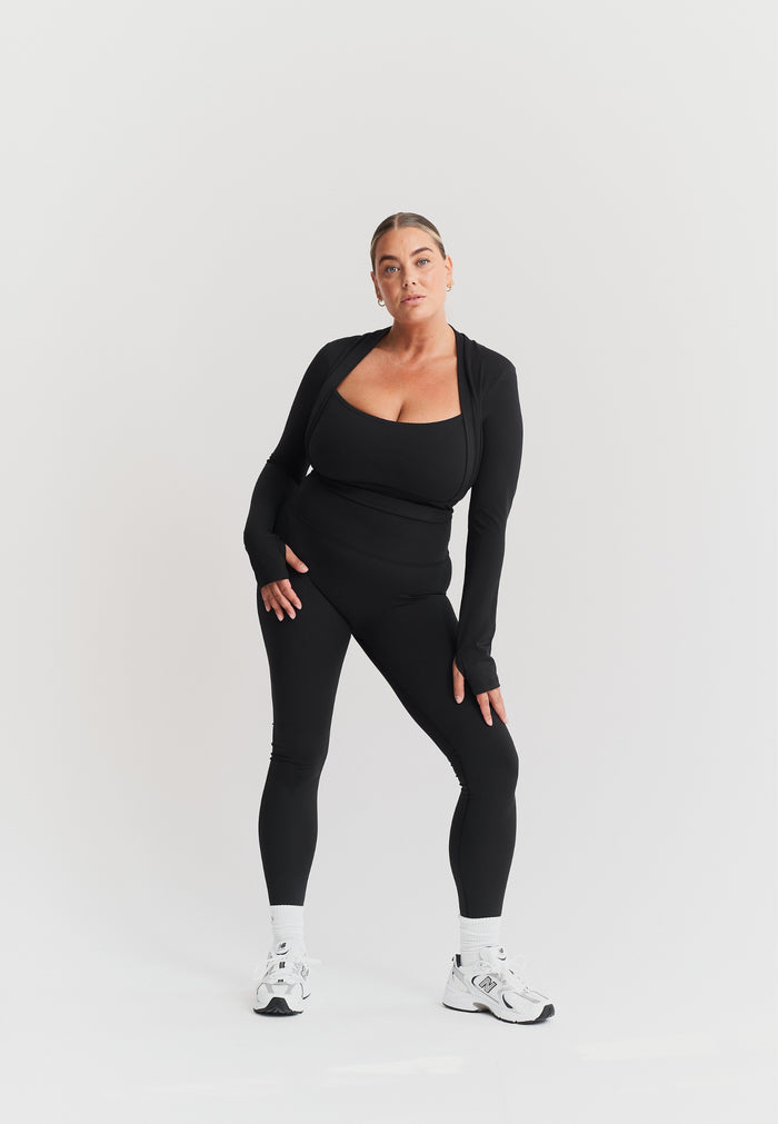 Softsculpt Leggings Black