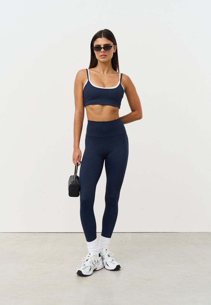 Softsculpt Leggings - Navy