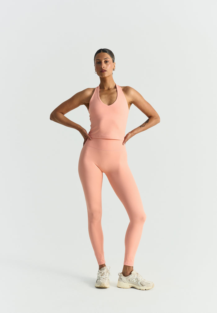 Softsculpt Leggings Peach