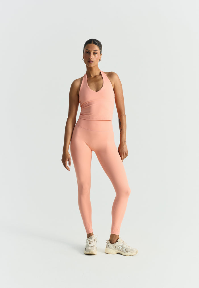 Softsculpt Leggings Peach