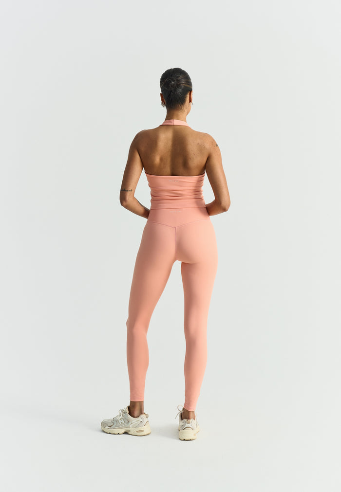 Softsculpt Leggings Peach