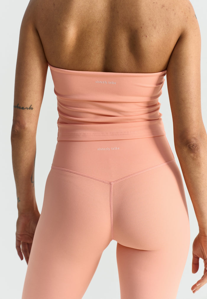 Softsculpt Leggings Peach