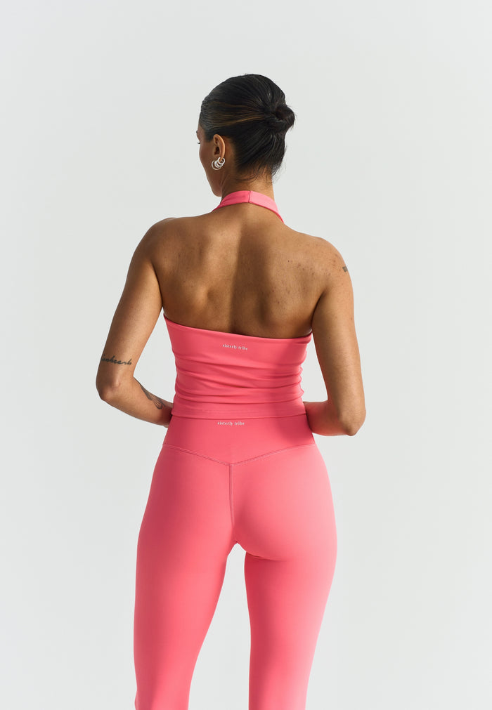 Softsculpt Leggings Sunkissed Coral