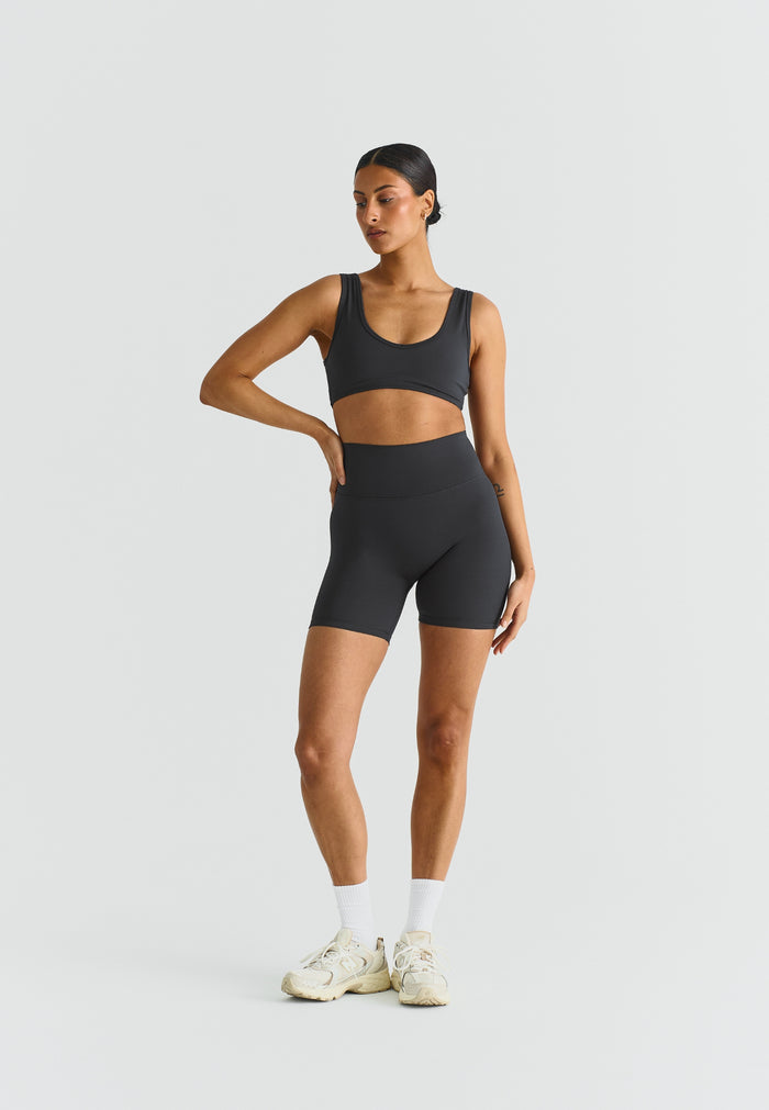 Softsculpt Shorts Black