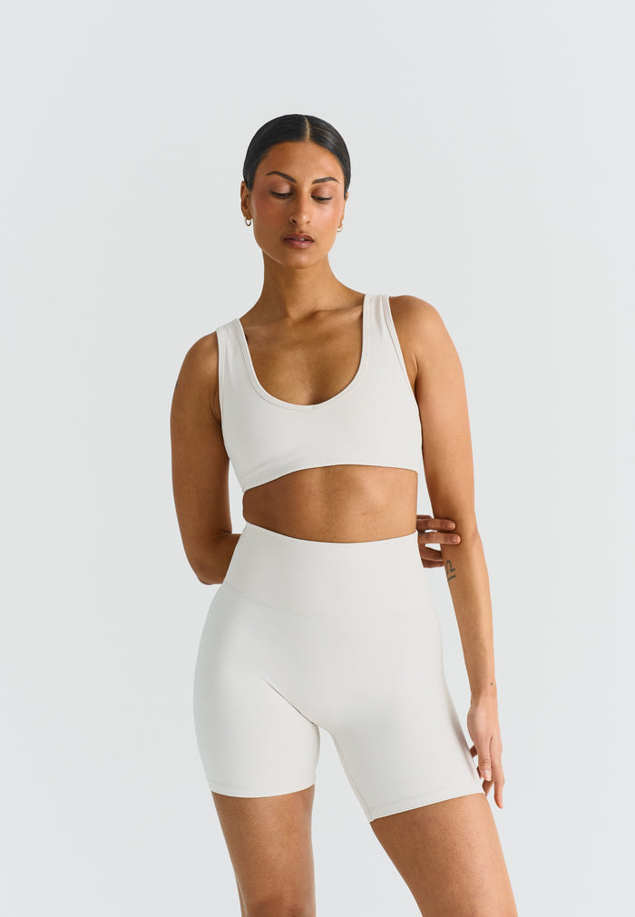 Softsculpt Shorts Marshmallow