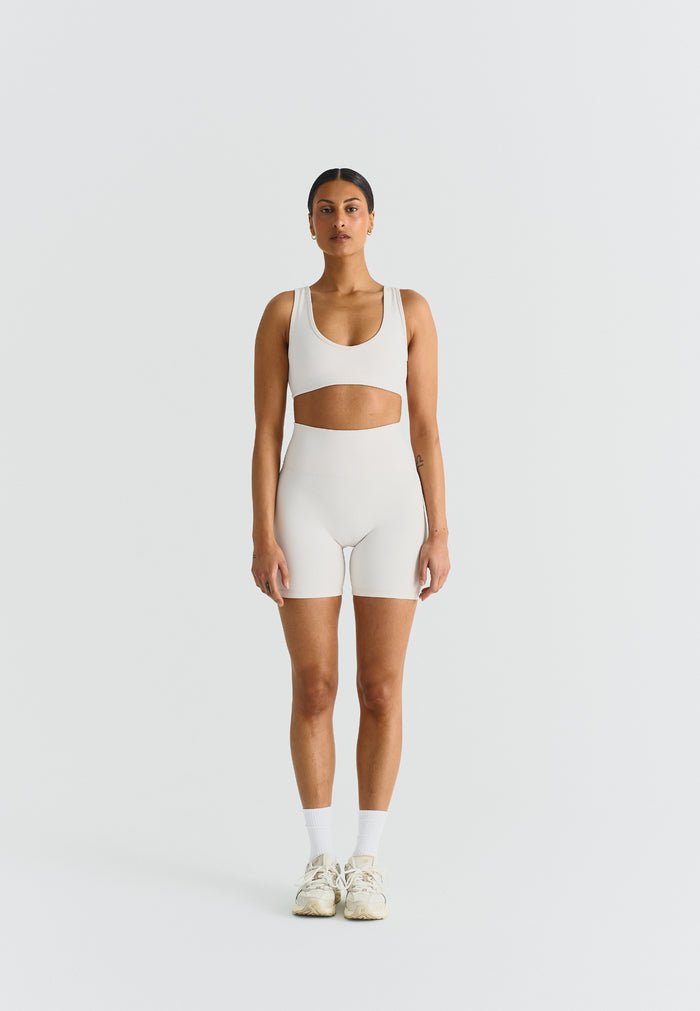 Softsculpt Shorts Marshmallow