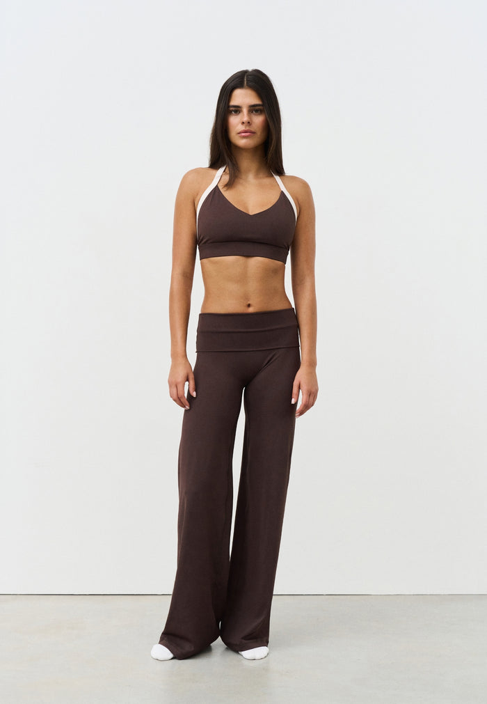 Softsculpt Straight Leg - Espresso