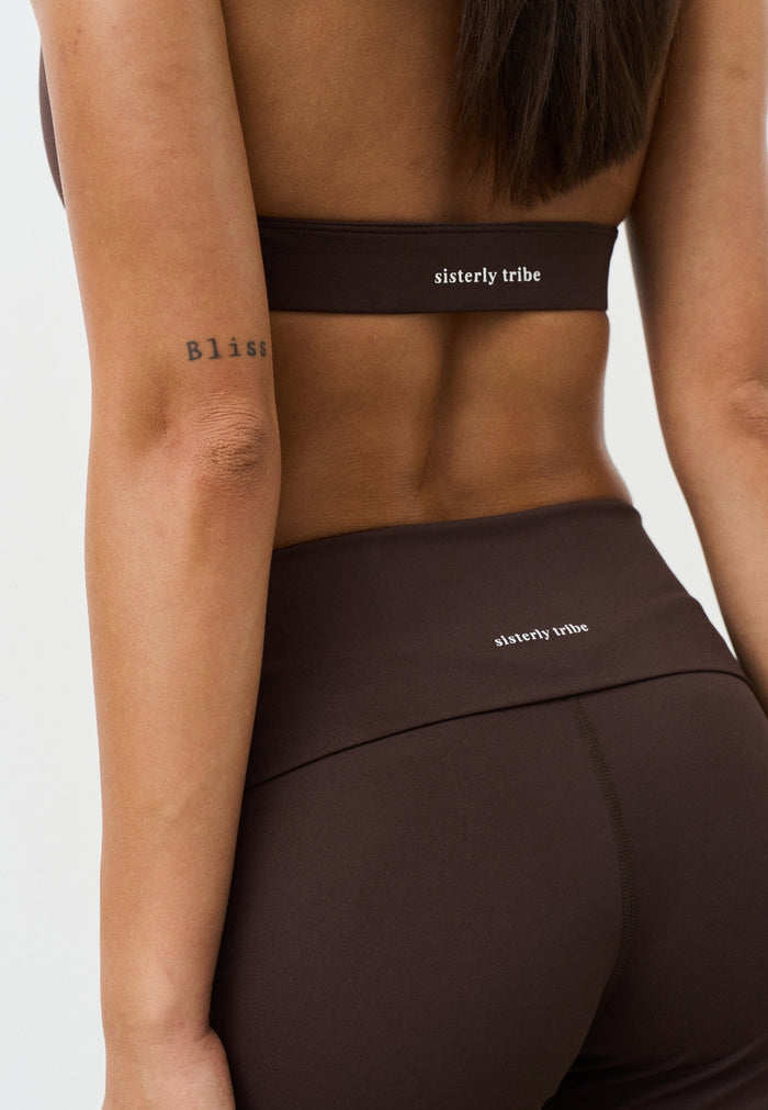 Softsculpt Straight Leg - Espresso