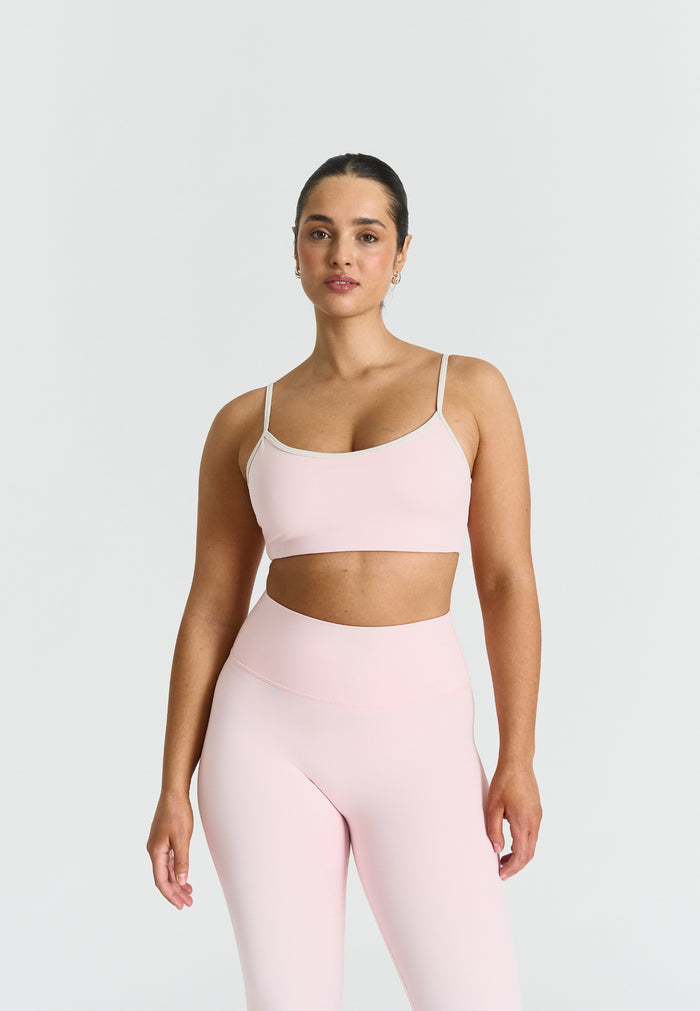Softsculpt Studio Bra Ballet Slipper