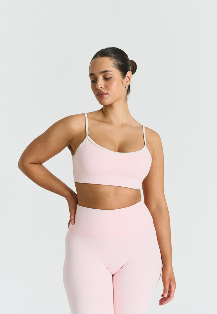 Softsculpt Studio Bra Ballet Slipper