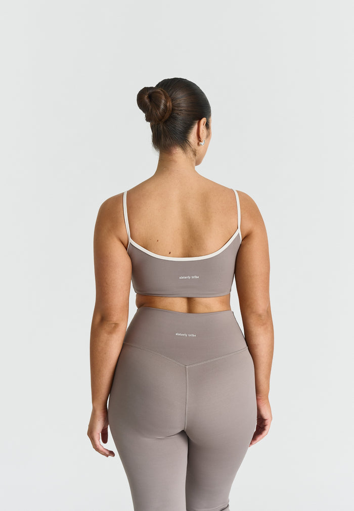 Softsculpt Studio Bra Clay