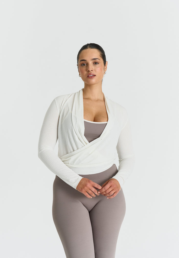 Softsculpt Studio Bra Clay