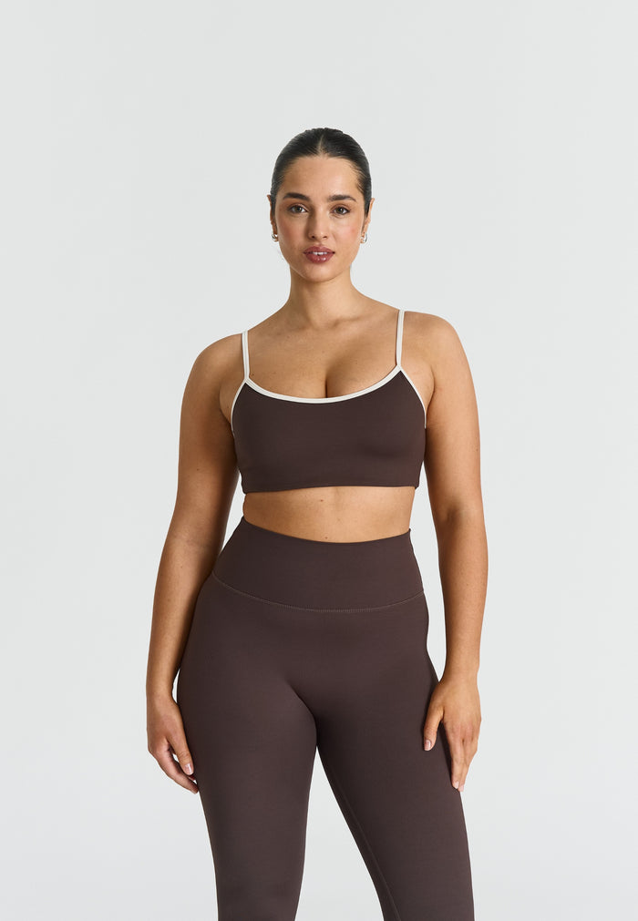 Softsculpt Studio Bra Espresso