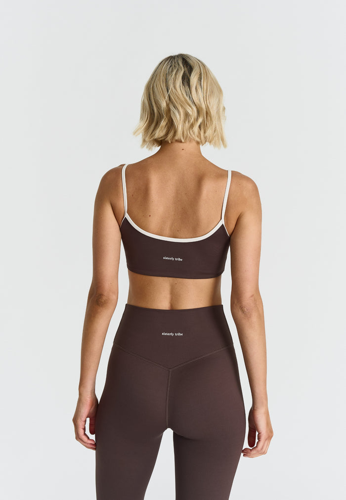 Softsculpt Studio Bra Espresso