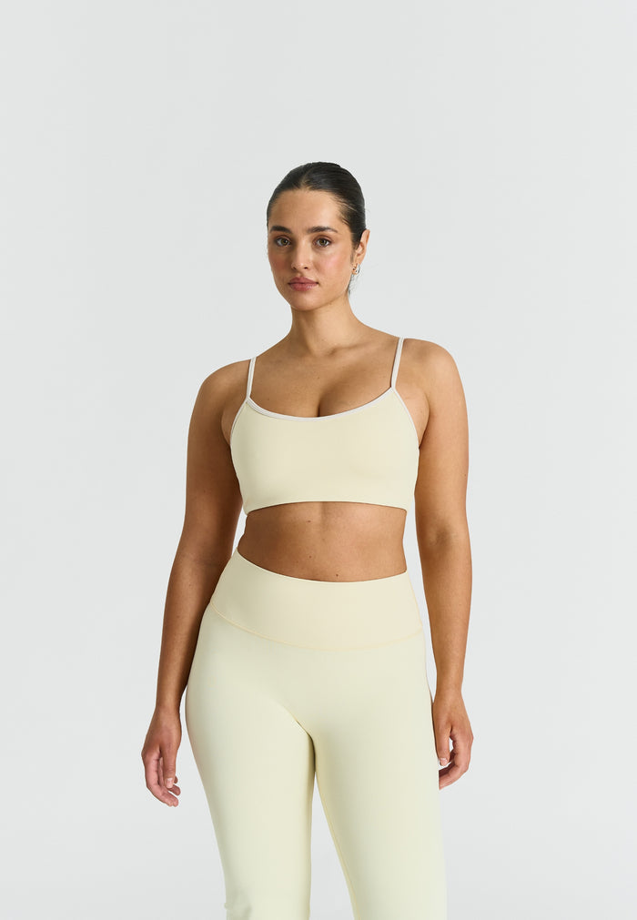 Softsculpt Studio Bra Lemonade