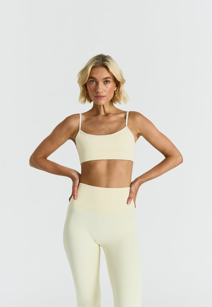 Softsculpt Studio Bra Lemonade