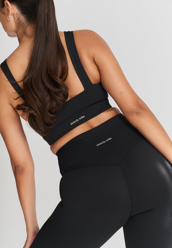 Softsculpt Sweetheart Bra Black