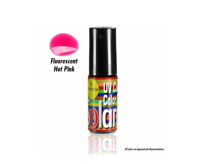 Fluorescent Hot Pink